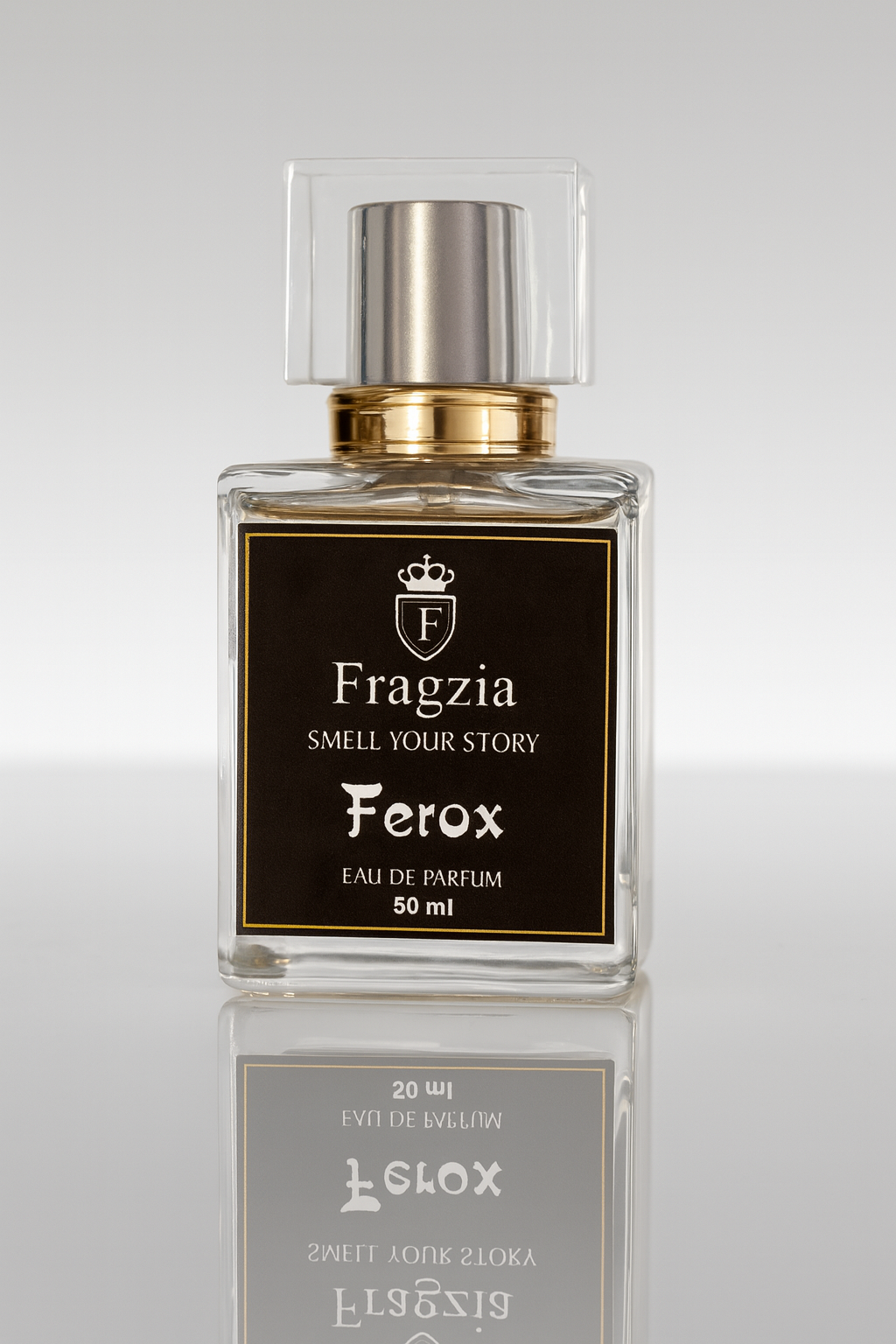 ‎Ferox Perfume for Men – Dynamic, Modern & High-Performance Fragrance