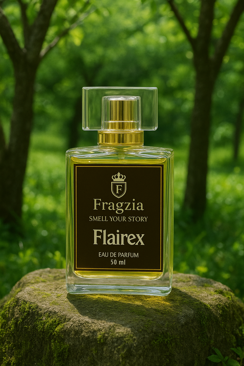 ‎Flairex Unisex Perfume – Elegant, Versatile & Premium Signature Scent ‎