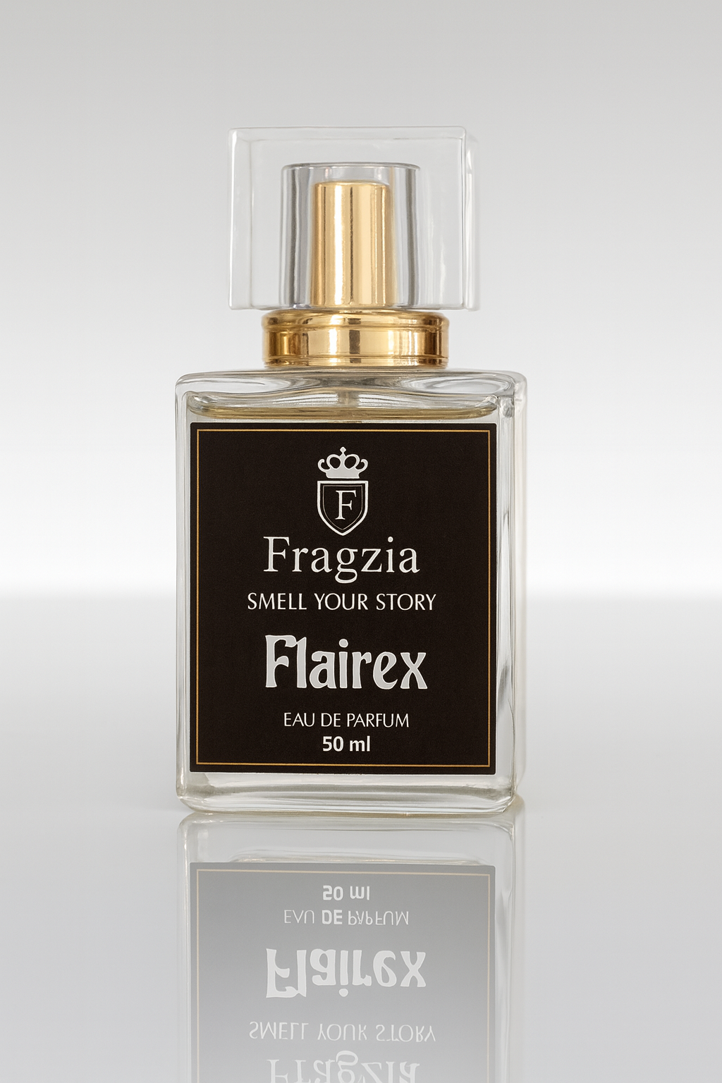 ‎Flairex Unisex Perfume – Elegant, Versatile & Premium Signature Scent ‎