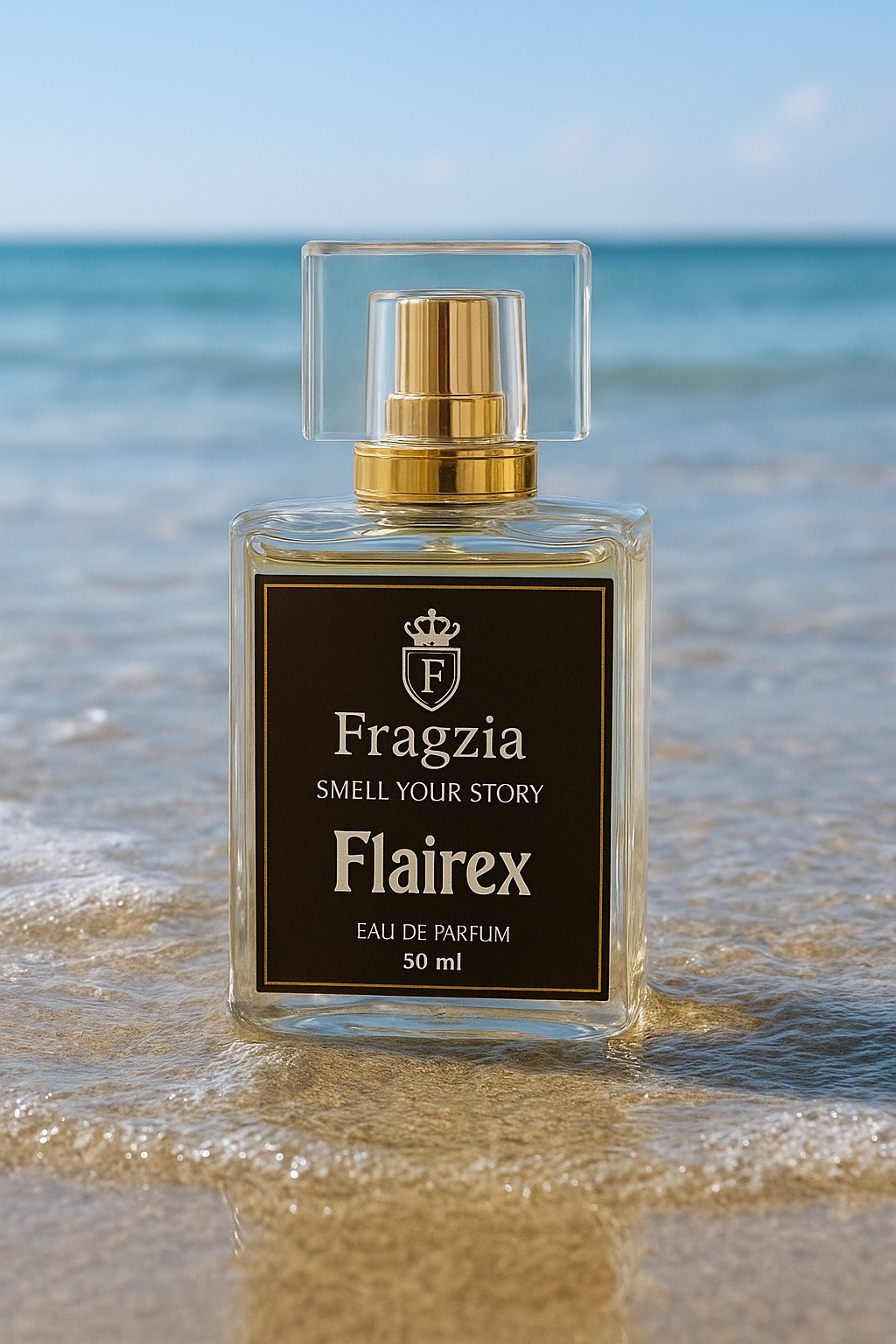 ‎Flairex Unisex Perfume – Elegant, Versatile & Premium Signature Scent ‎
