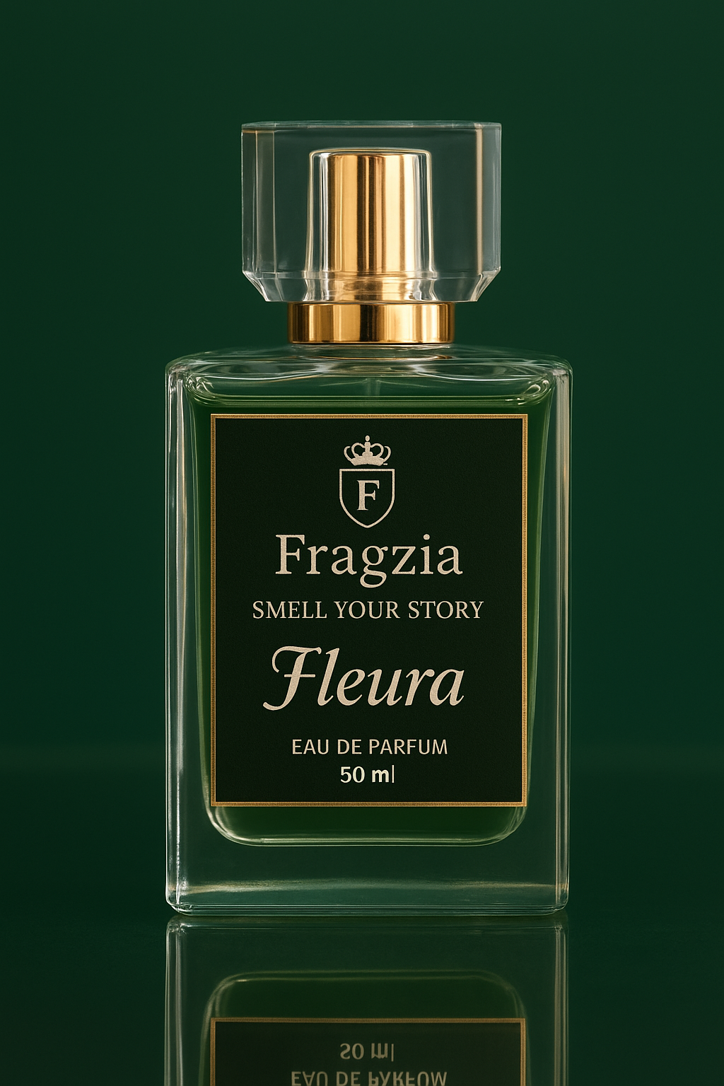 ‎Fleura Women’s Perfume – Soft, Feminine & Premium Floral Blend
