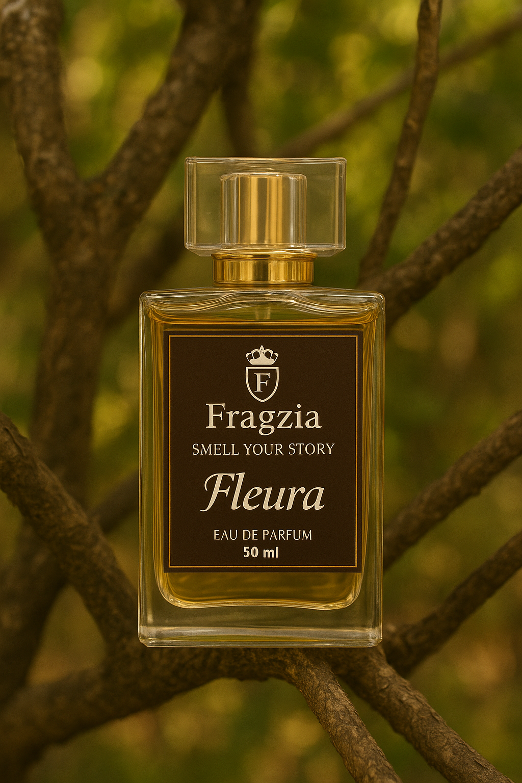‎Fleura Women’s Perfume – Soft, Feminine & Premium Floral Blend