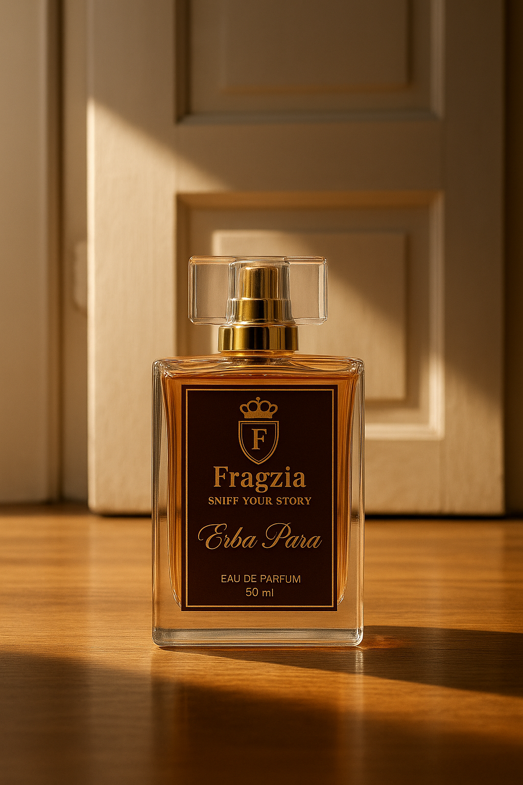 ‎Ebra Pure Eau de Parfum – Fresh, Clean & Long-Lasting Unisex Fragrance