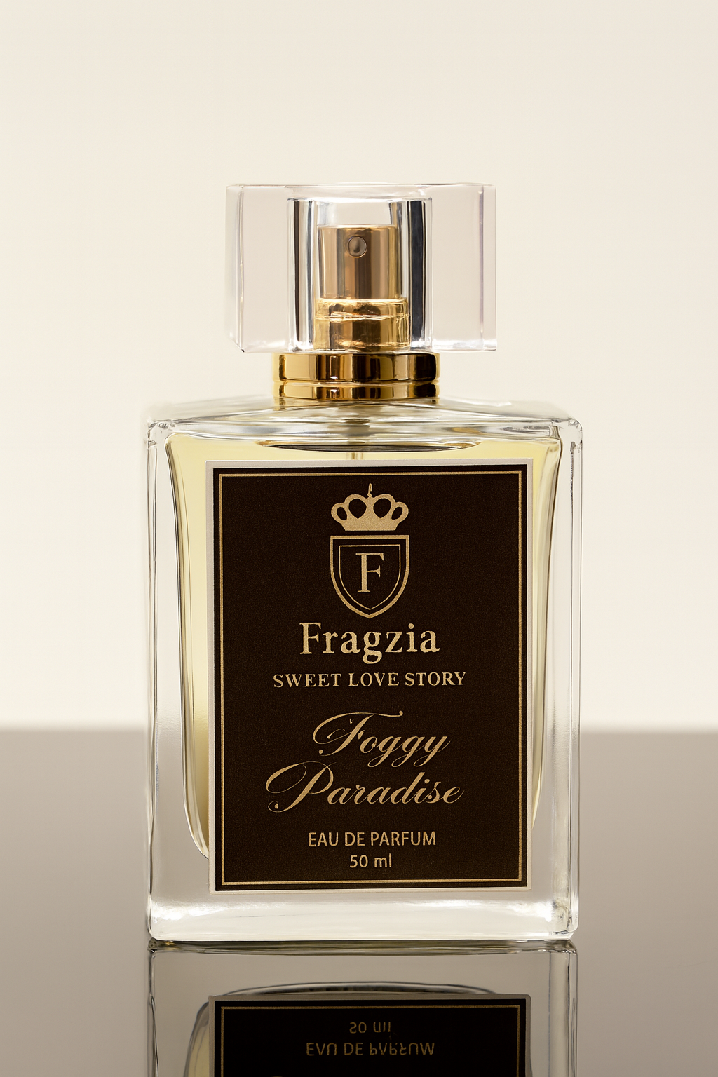 ‎Fogg Paradise Eau de Parfum – Fresh, Invigorating & Long-Lasting Unisex Fragrance