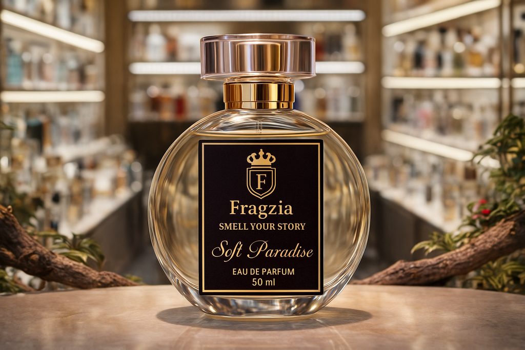 ‎Fogg Paradise Eau de Parfum – Fresh, Invigorating & Long-Lasting Unisex Fragrance