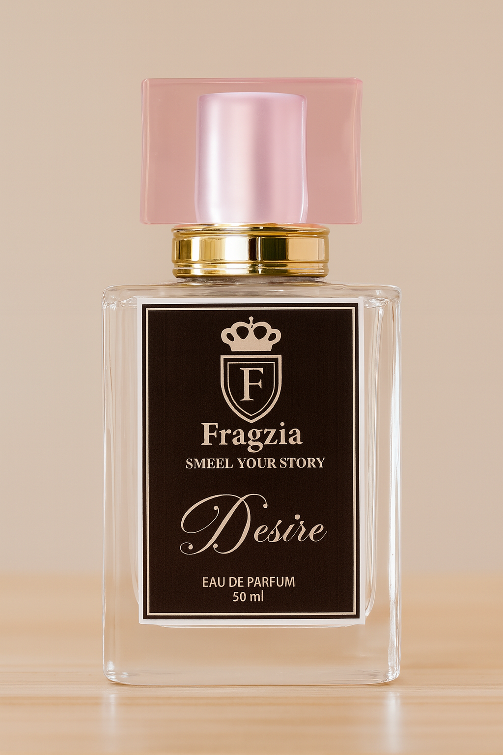 ‎Desire Eau de Parfum for Men – Bold, Seductive & Long-Lasting Fragrance ‎