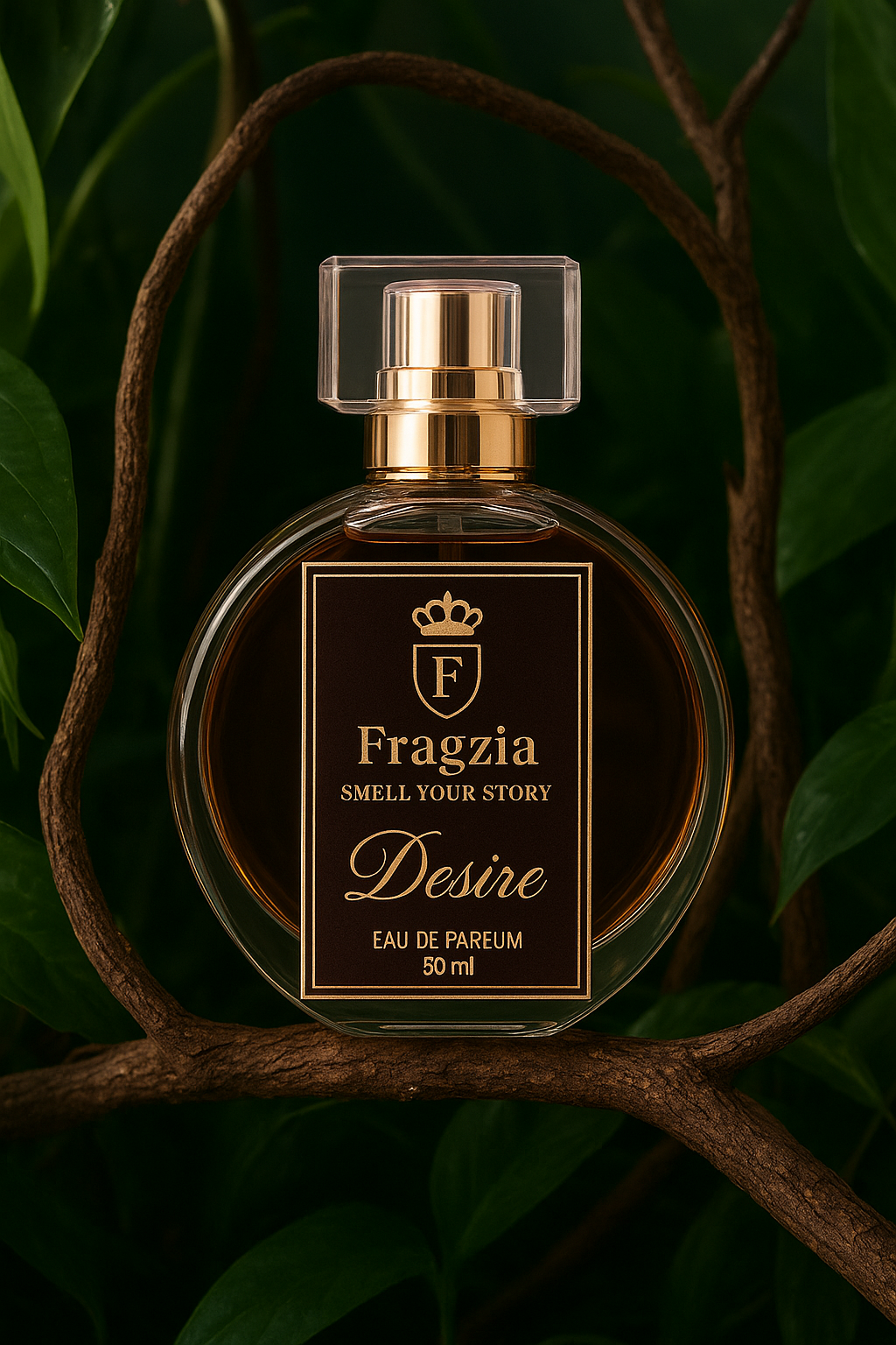 ‎Desire Eau de Parfum for Men – Bold, Seductive & Long-Lasting Fragrance ‎