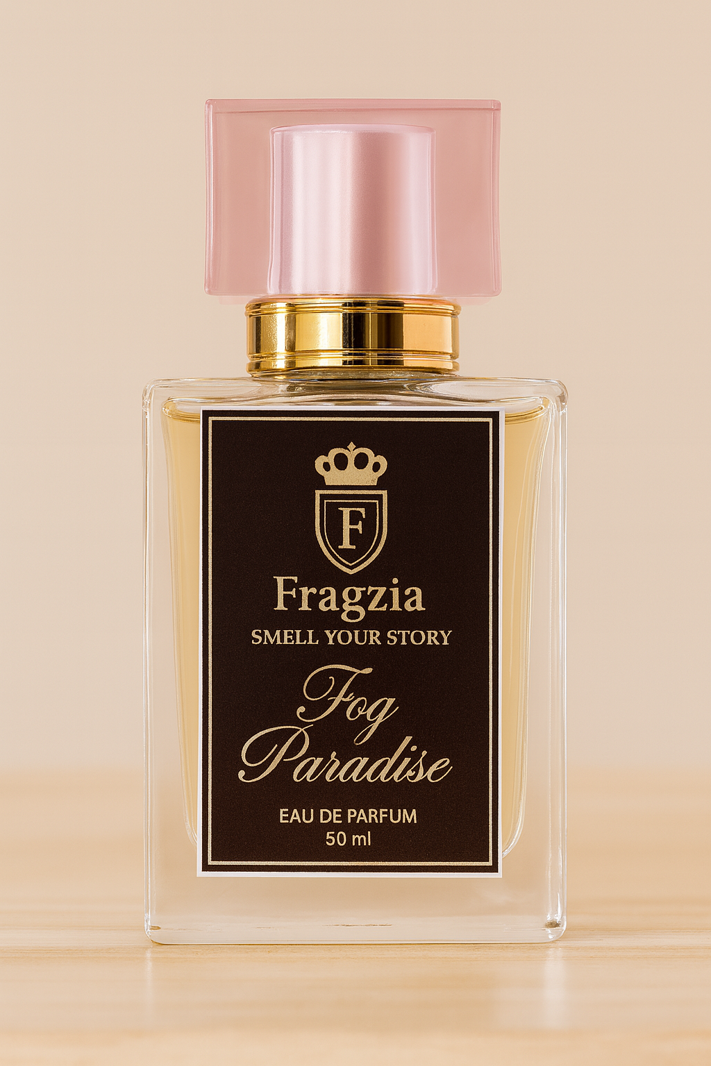 ‎Fogg Paradise Eau de Parfum – Fresh, Invigorating & Long-Lasting Unisex Fragrance