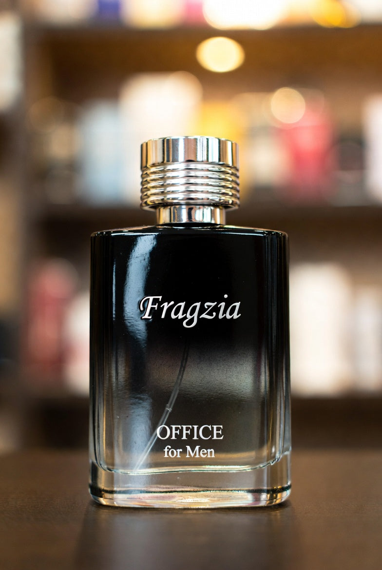 Fragzia OFFICE: Your Signature Scent for the Hustle
