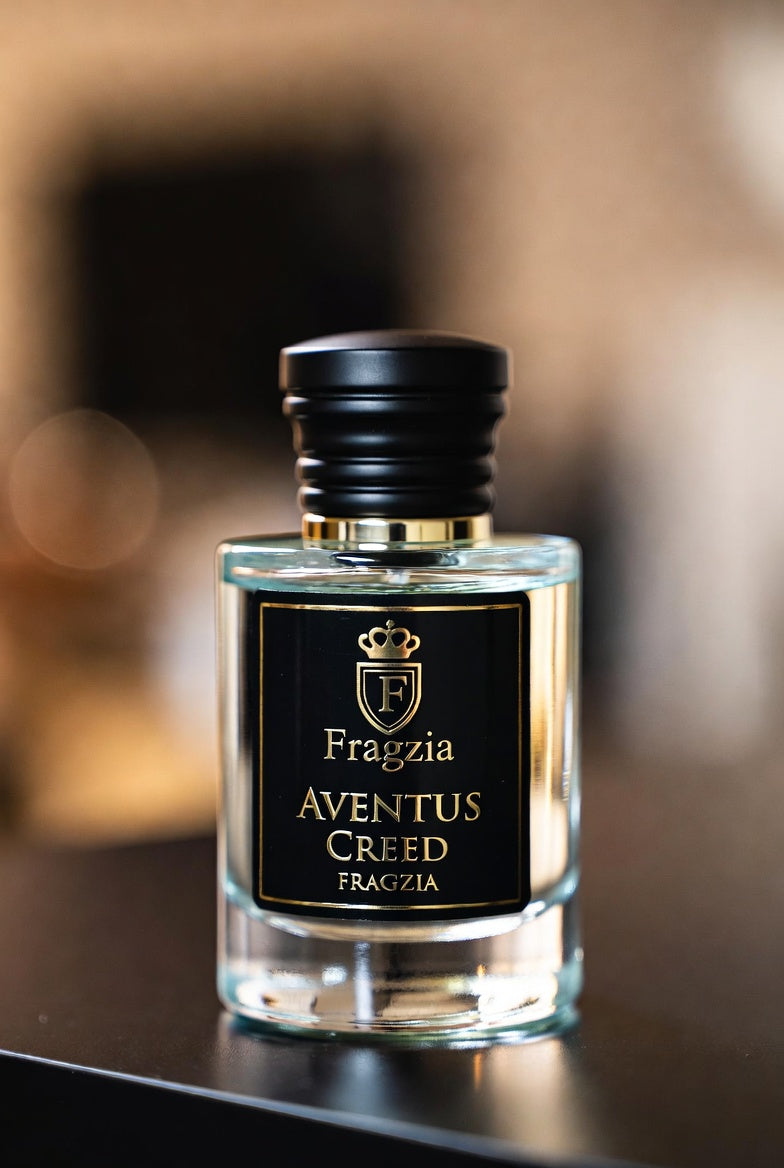 Fragzia AVENTUS: The Scent of Legacy