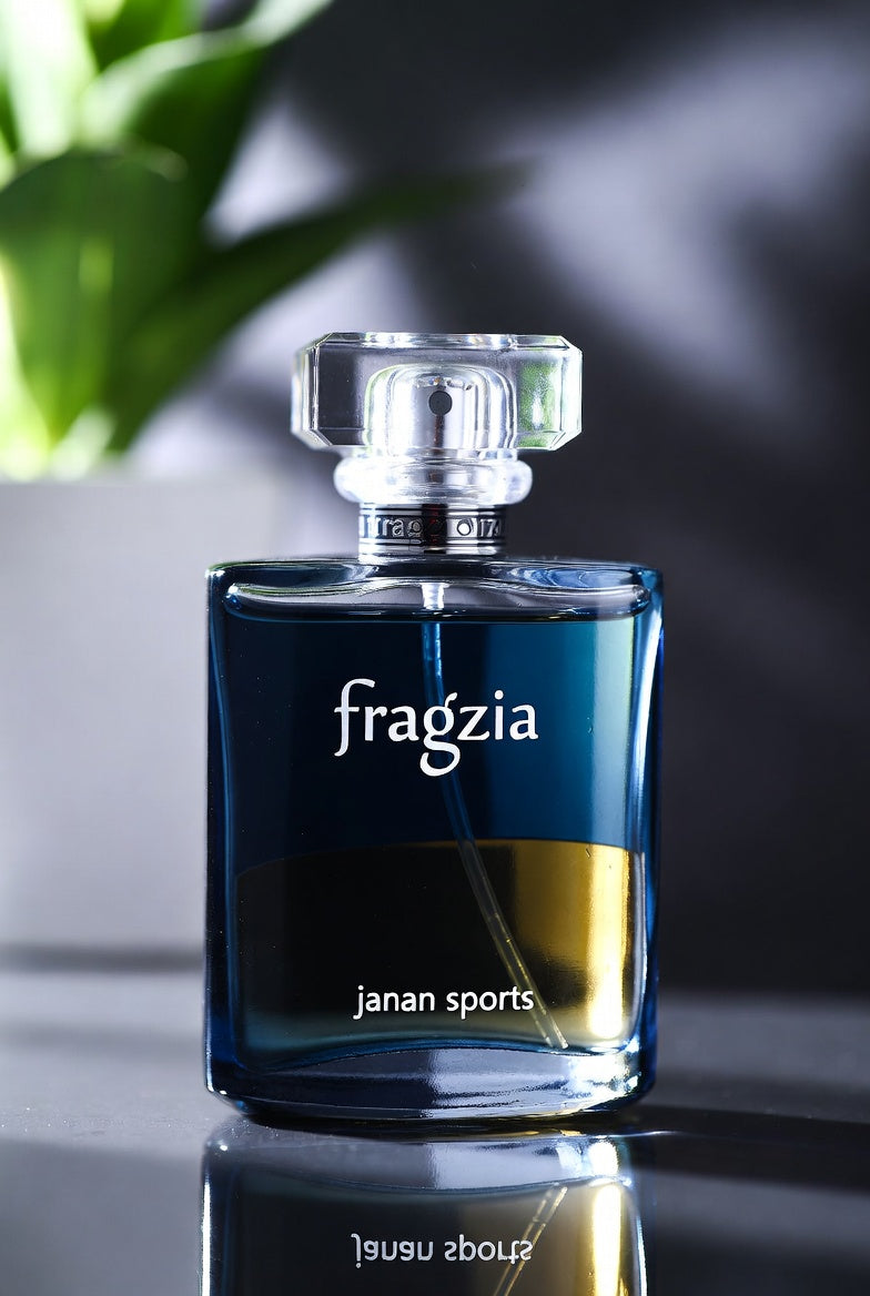 Fragzia Janan Sports: The Scent of Your Active Soul