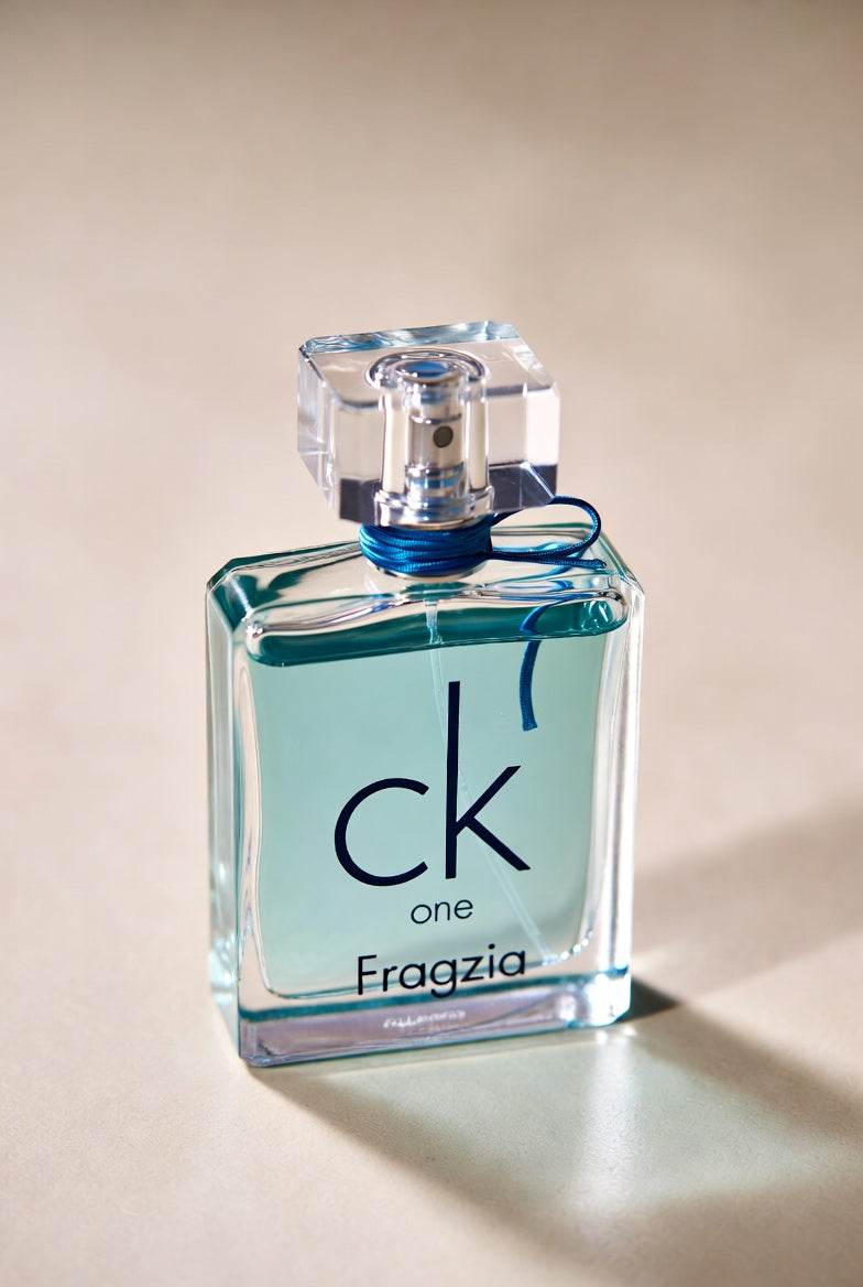 Fragzia CK One: The Scent of Easy Connection