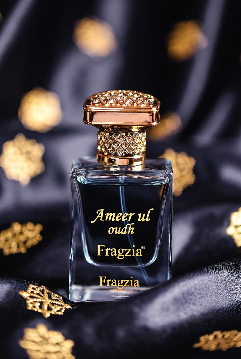 Fragzia Ameer ul Oudh: The Scent of Quiet Power
