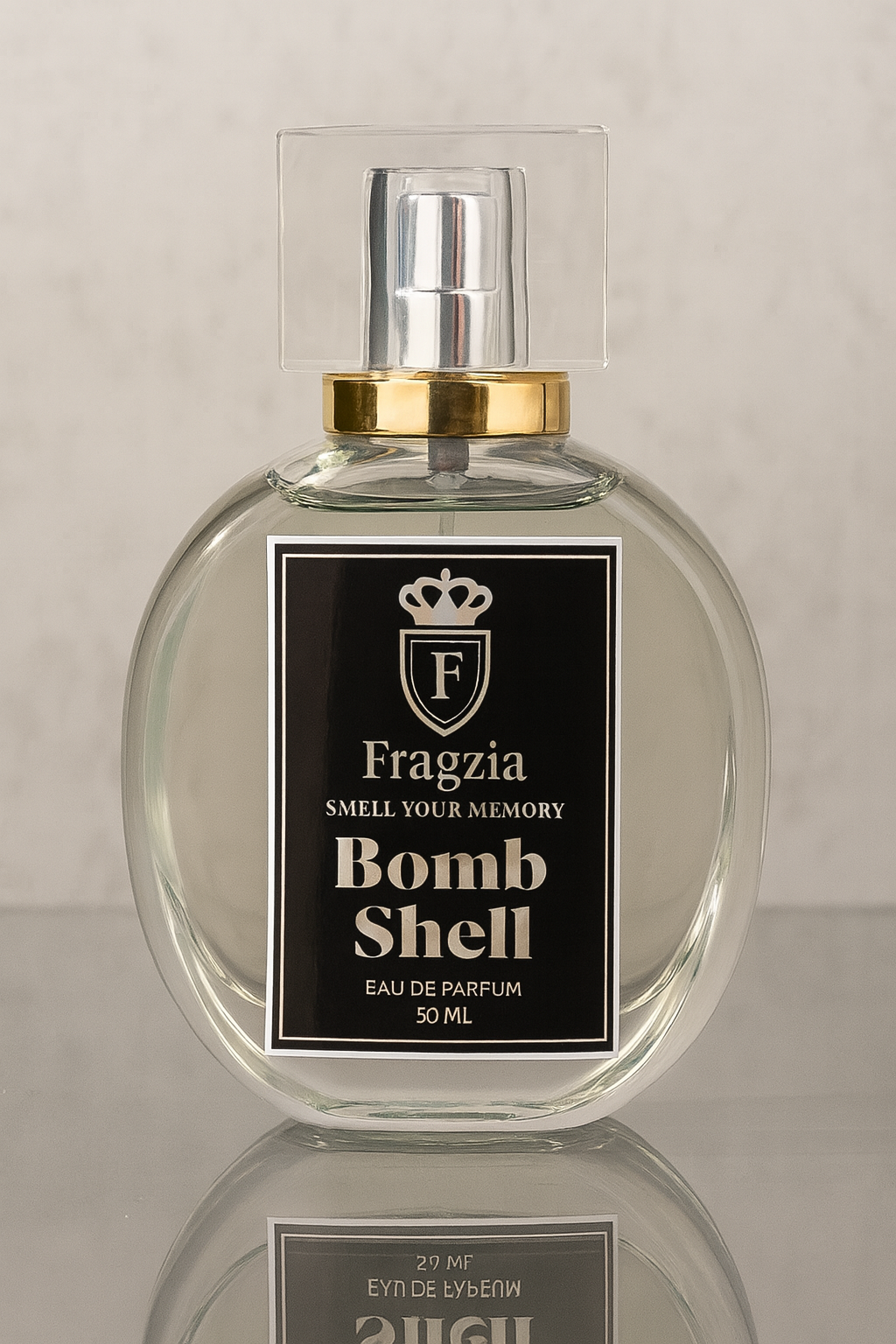 ‎Bombshell Luxury Perfume for Women – Captivating Floral & All-Day Aroma ‎