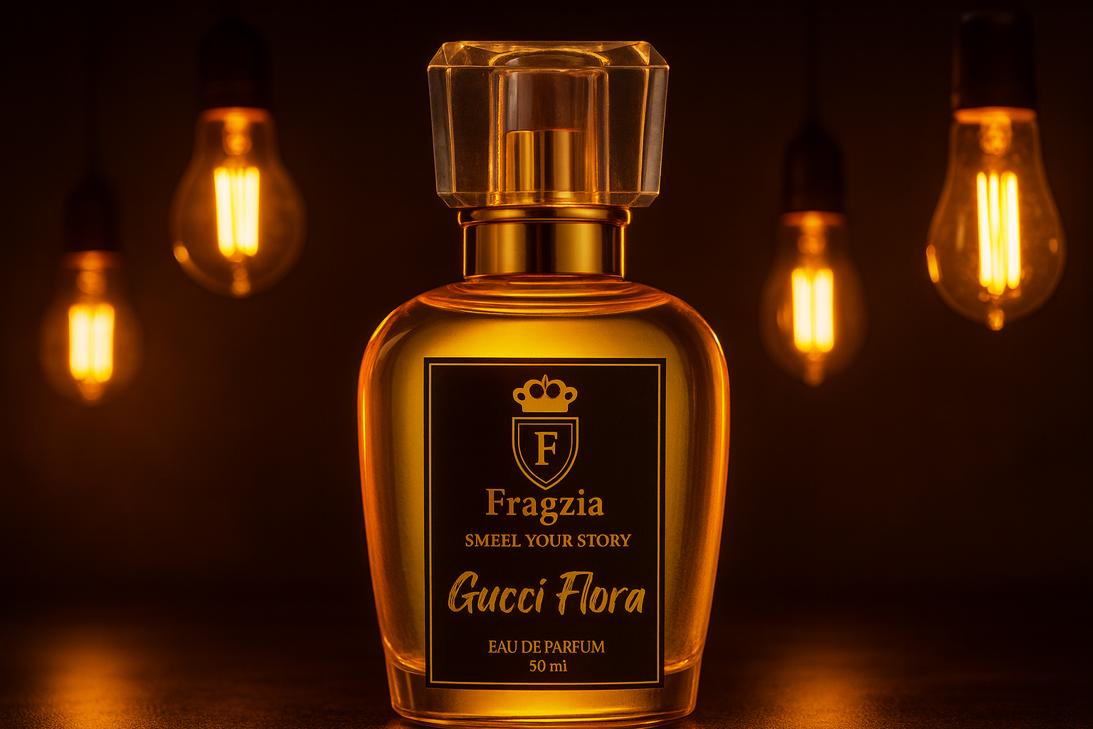 ‎Flora Perfume for Women – Delicate, Charming & Signature Floral Scent